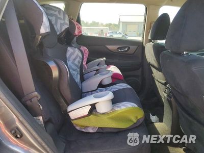 Zdjęcie 11 z 13 samochodu: 2014 NISSAN ROGUE SV VIN:5N1AT2MK4EC841047 - miniatura