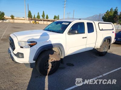 2020 TOYOTA TACOMA SR 5TFRX5GN5LX172831 - główne zdjęcie licytacji z USA - miniatura