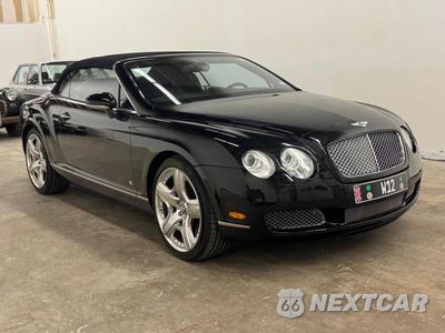 2008 BENTLEY CONTINENTAL GTC SCBDR33W18C053490 - główne zdjęcie licytacji z USA - miniatura
