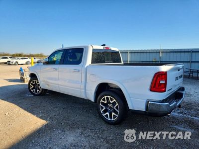 Drugie zdjęcie samochodu z przodu: 2026 RAM 1500 LARAMIE VIN:1C6SRFJP4TN369732 - miniatura