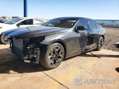 2024 BMW I5 EDRIVE 40 WBY33FK07RCR80549 - główne zdjęcie licytacji z USA - miniatura
