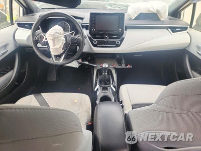 Zdjęcie 8 z 12 samochodu: 2022 TOYOTA COROLLA HATCHBACK SE VIN:JTNB4MBE6N3152525 - miniatura