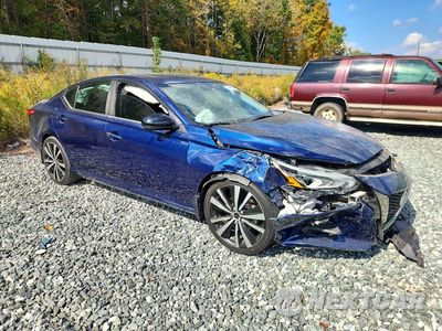 Czwarte zdjęcie samochodu z boku: 2019 NISSAN ALTIMA SR VIN:1N4BL4CV7KC192541 - miniatura