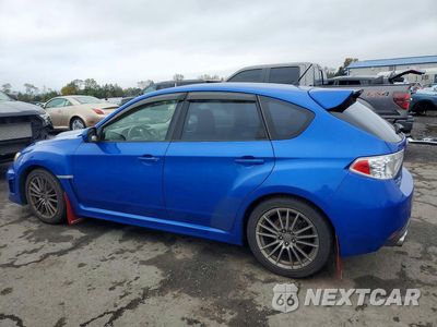 Drugie zdjęcie samochodu z przodu: 2014 SUBARU IMPREZA WRX VIN:JF1GR7E66EG261096 - miniatura