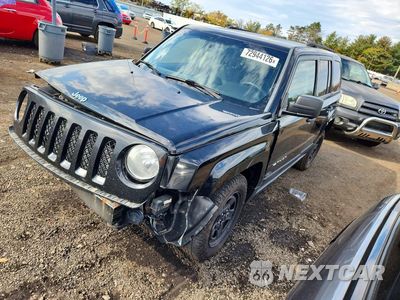 2012 JEEP PATRIOT SPORT 1C4NJRBB6CD658280 - główne zdjęcie licytacji z USA - miniatura