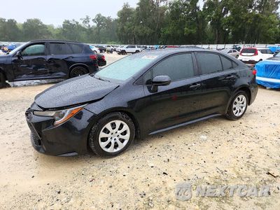 2020 TOYOTA COROLLA LE JTDEPRAE5LJ086064 - główne zdjęcie licytacji z USA - miniatura