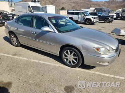 Czwarte zdjęcie samochodu z boku: 2007 BUICK LACROSSE CXL VIN:2G4WD582771200837 - miniatura