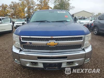 Piąte zdjęcie samochodu w środku: 2013 CHEVROLET SILVERADO K1500 LT VIN:1GCRKSE70DZ331570 - miniatura