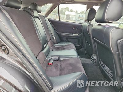 Zdjęcie 10 z 12 samochodu: 2004 LEXUS IS 300 SPORTCROSS VIN:JTHED192040091053 - miniatura