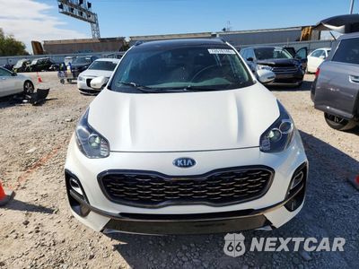 Piąte zdjęcie samochodu w środku: 2020 KIA SPORTAGE S VIN:KNDP6CAC3L7838400 - miniatura