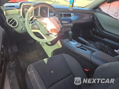 Zdjęcie 8 z 12 samochodu: 2014 CHEVROLET CAMARO LS VIN:2G1FA1E31E9197931 - miniatura
