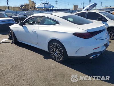 Drugie zdjęcie samochodu z przodu: 2026 MERCEDES-BENZ CLE 300 4MATIC VIN:W1KMJ4HBXTF109651 - miniatura