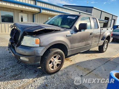 2005 FORD F150 1FTRX04W35KC17233 - główne zdjęcie licytacji z USA - miniatura