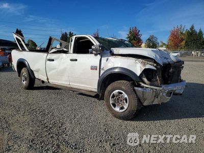 Czwarte zdjęcie samochodu z boku: 2011 DODGE RAM 2500 VIN:3D7UT2CL7BG601677 - miniatura