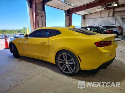 Drugie zdjęcie samochodu z przodu: 2017 CHEVROLET CAMARO LT VIN:1G1FB1RS4H0209776 - miniatura