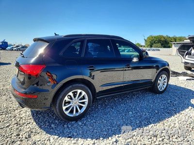 Trzecie zdjęcie samochodu z tyłu: 2016 AUDI Q5 PREMIUM PLUS S-LINE VIN:WA1D7AFP3GA036528 - miniatura
