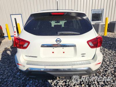 Zdjęcie 6 z 12 samochodu: 2018 NISSAN PATHFINDER SL VIN:5N1DR2MM2JC678891 - miniatura