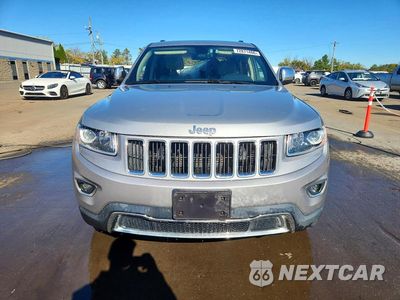 Piąte zdjęcie samochodu w środku: 2015 JEEP GRAND CHEROKEE LIMITED VIN:1C4RJFBG7FC660660 - miniatura