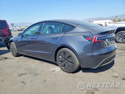 Drugie zdjęcie samochodu z przodu: 2025 TESLA MODEL 3 VIN:5YJ3E1EA0SF890400 - miniatura