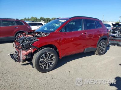 2025 TOYOTA COROLLA CROSS HYBRID SE 7MUFBABG1SV075316 - główne zdjęcie licytacji z USA - miniatura