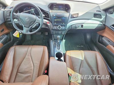 Zdjęcie 8 z 12 samochodu: 2022 ACURA ILX PREMIUM VIN:19UDE2F79NA001878 - miniatura