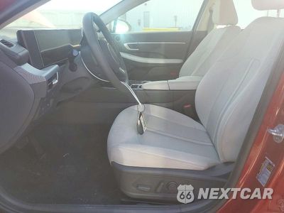 Zdjęcie 7 z 12 samochodu: 2025 HYUNDAI SONATA SEL VIN:KMHL64JA5SA456269 - miniatura
