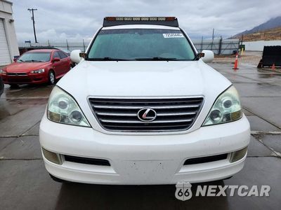 Piąte zdjęcie samochodu w środku: 2007 LEXUS GX 470 VIN:JTJBT20XX70140363 - miniatura