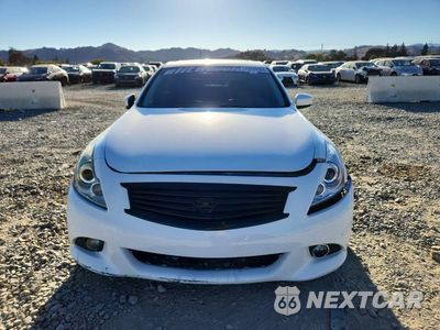 Piąte zdjęcie samochodu w środku: 2013 INFINITI G37 SEDAN X VIN:JN1CV6AR8DM763061 - miniatura
