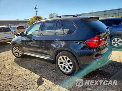 Drugie zdjęcie samochodu z przodu: 2012 BMW X5 XDRIVE35I VIN:5UXZV4C55CL987574 - miniatura