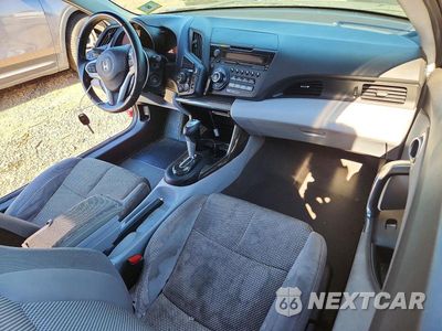 Zdjęcie 8 z 12 samochodu: 2011 HONDA CR-Z EX VIN:JHMZF1D64BS005461 - miniatura