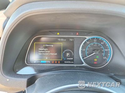 Zdjęcie 9 z 13 samochodu: 2022 NISSAN LEAF SV PLUS VIN:1N4BZ1CV2NC553305 - miniatura