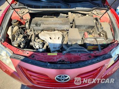 Zdjęcie 11 z 12 samochodu: 2007 TOYOTA CAMRY LE VIN:4T1BE46K27U045742 - miniatura