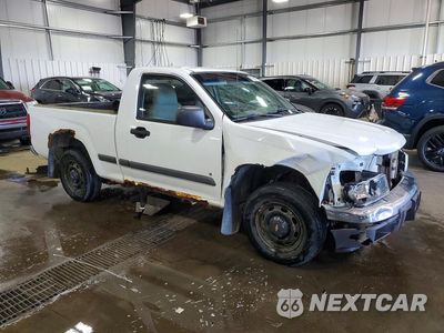 Czwarte zdjęcie samochodu z boku: 2006 CHEVROLET COLORADO VIN:1GCCS148968186242 - miniatura