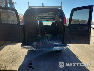 Zdjęcie 10 z 14 samochodu: 2001 CHEVROLET EXPRESS 2500 DELIVERY VAN VIN:1GCFG25M811186587 - miniatura