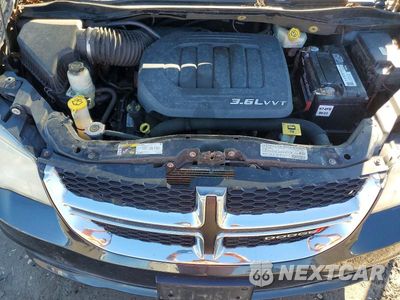 Zdjęcie 12 z 13 samochodu: 2013 DODGE GRAND CARAVAN CREW VIN:2C4RDGDG3DR692293 - miniatura