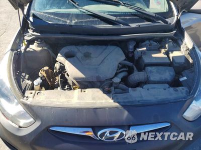 Zdjęcie 11 z 12 samochodu: 2013 HYUNDAI ACCENT VIN:KMHCT5AE2DU118461 - miniatura