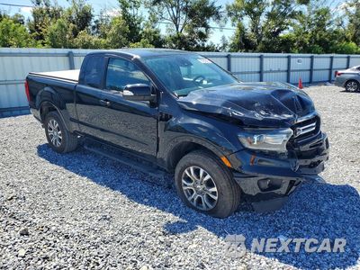 Czwarte zdjęcie samochodu z boku: 2019 FORD RANGER XL VIN:1FTER1EH3KLA26206 - miniatura