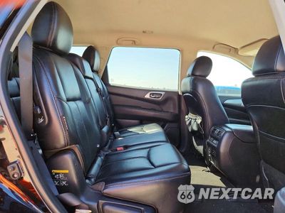 Zdjęcie 11 z 13 samochodu: 2018 NISSAN PATHFINDER SL VIN:5N1DR2MN9JC664981 - miniatura