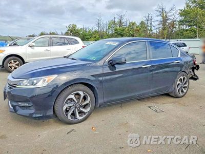 2016 HONDA ACCORD EX 1HGCR2F7XGA245705 - główne zdjęcie licytacji z USA - miniatura