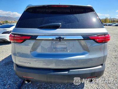 Zdjęcie 6 z 14 samochodu: 2023 CHEVROLET TRAVERSE LS VIN:1GNERFKW9PJ340033 - miniatura