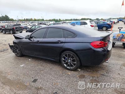 Drugie zdjęcie samochodu z przodu: 2018 BMW 440XI GRAN COUPE VIN:WBA4J7C54JBB98599 - miniatura