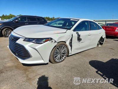 2022 TOYOTA AVALON LIMITED 4T1DA1AB5NU014668 - główne zdjęcie licytacji z USA - miniatura