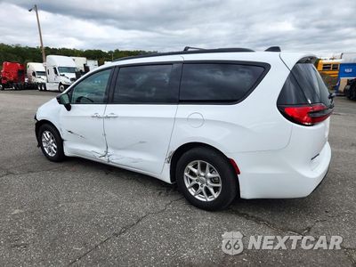 Drugie zdjęcie samochodu z przodu: 2026 CHRYSLER PACIFICA SELECT VIN:2C4RC1BG7TR280363 - miniatura
