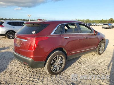Trzecie zdjęcie samochodu z tyłu: 2017 CADILLAC XT5 LUXURY VIN:1GYKNBRS2HZ249802 - miniatura
