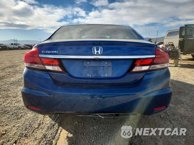 Zdjęcie 6 z 12 samochodu: 2014 HONDA CIVIC LX VIN:19XFB2F57EE259005 - miniatura