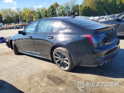 Drugie zdjęcie samochodu z przodu: 2024 CADILLAC CT5-V VIN:1G6DV5RW8R0123648 - miniatura