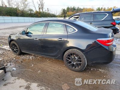 Drugie zdjęcie samochodu z przodu: 2013 BUICK VERANO CONVENIENCE VIN:1G4PR5SK4D4109944 - miniatura