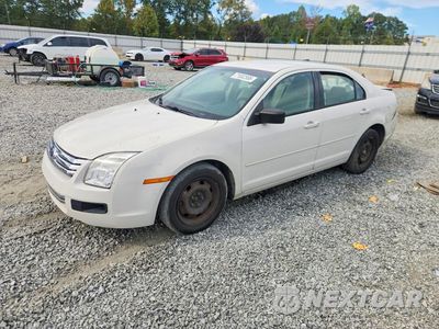 2008 FORD FUSION S 3FAHP06Z68R118883 - główne zdjęcie licytacji z USA - miniatura