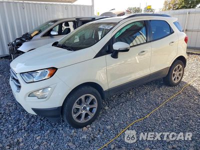 2021 FORD ECOSPORT SE MAJ6S3GL1MC396326 - główne zdjęcie licytacji z USA - miniatura
