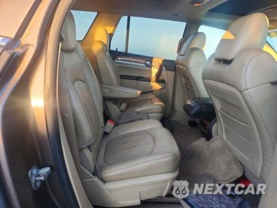 Zdjęcie 11 z 13 samochodu: 2008 BUICK ENCLAVE CXL VIN:5GAER23748J273885 - miniatura